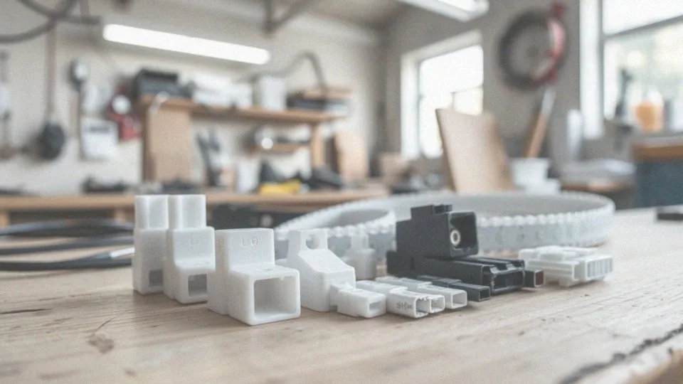 Jakie złączki narożne można wykorzystać do łączenia taśm LED?