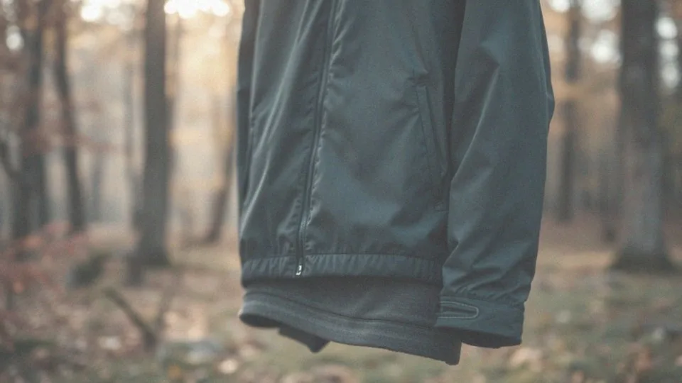 Co powinna zapewniać trzecia warstwa odzieży?