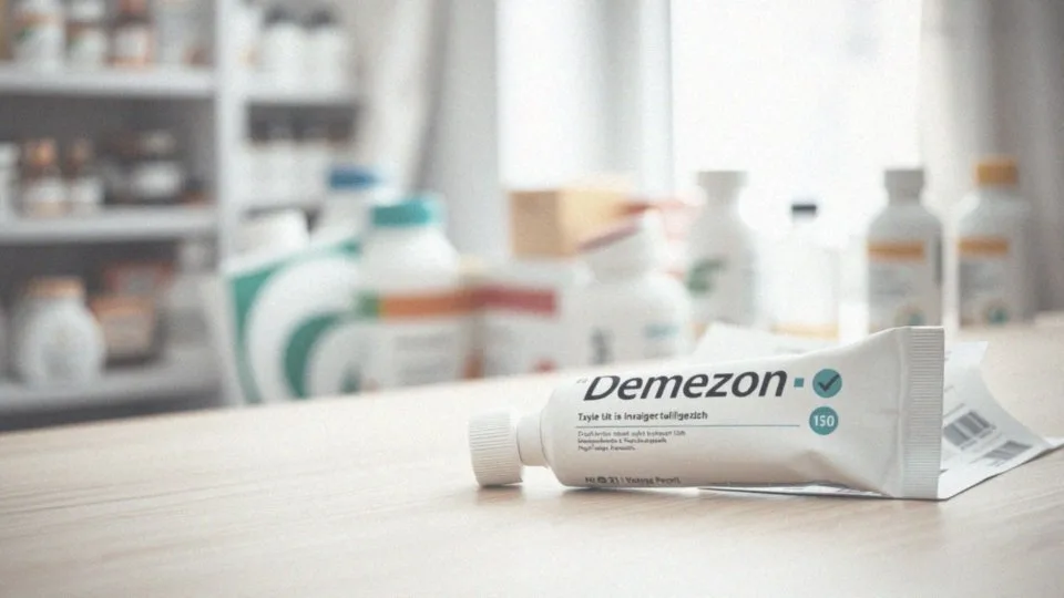 Jakie chory mogą być przeciwwskazania do stosowania Demezonu?