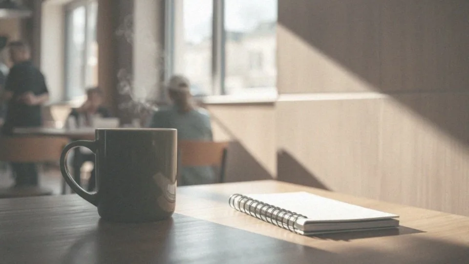 Na czym polega proces refleksji podczas przerwy?