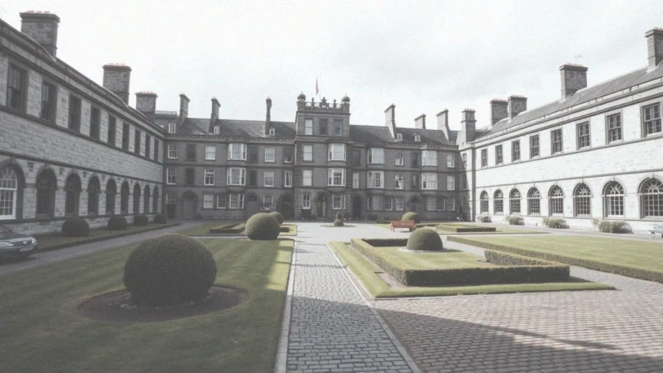 Jakie atrakcje turystyczne warto zobaczyć w Dublinie?