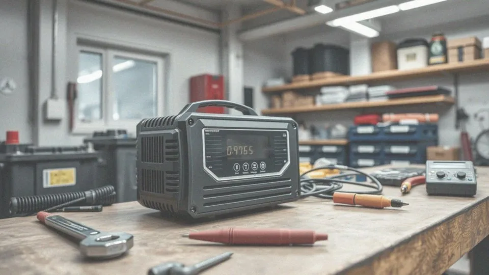 Co warto wiedzieć o mikroprocesorowych prostownikach?