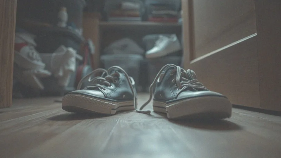 Jak potliwość stóp wpływa na zapach butów?