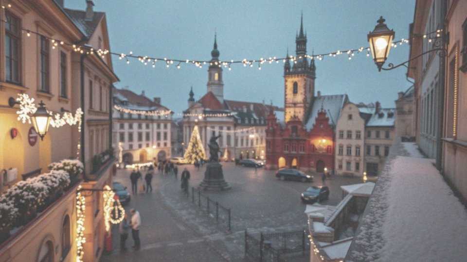 Jakie są zalety wyjazdu za granicę na Sylwestra?