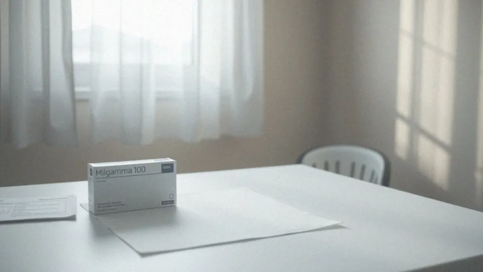 Kiedy należy stosować Milgamma 100?