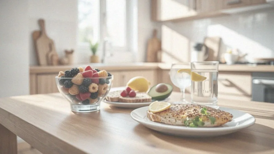 Co powinno zostać uwzględnione w diecie kobiety karmiącej piersią?