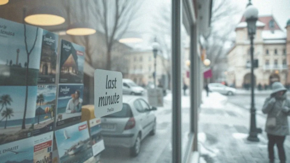 Czy warto szukać ofert last minute na Sylwestra za granicą?