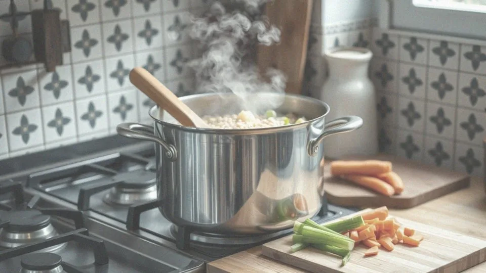 Jak przygotować krupnik?