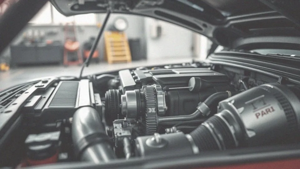 Jakie są różnice między silnikiem benzynowym a diesla?