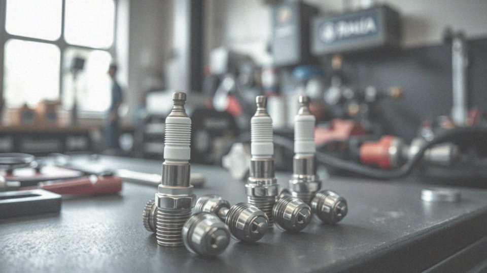 Jakie są zalety używania świec irydowych i platynowych?