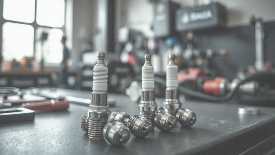 Jakie są zalety używania świec irydowych i platynowych?