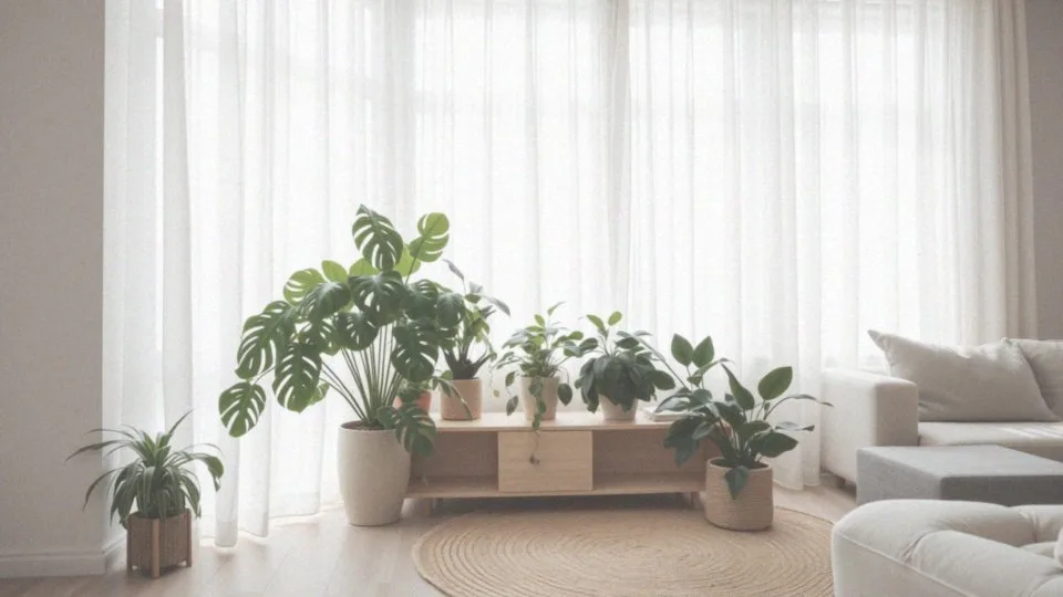 Dlaczego rośliny doniczkowe przeżywają renesans w aranżacji wnętrz?
