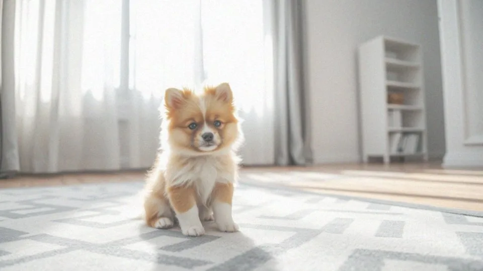 Jakie umaszczenie występuje u szpica miniaturowego?