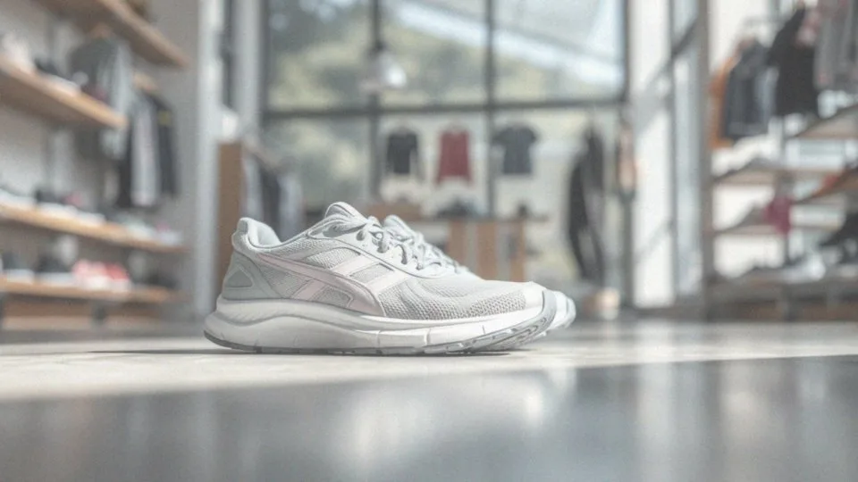 Co charakteryzuje wygodne buty sportowe damskie?