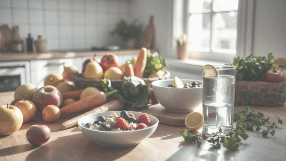 Jak zmniejszyć liczbę spożywanych kalorii?