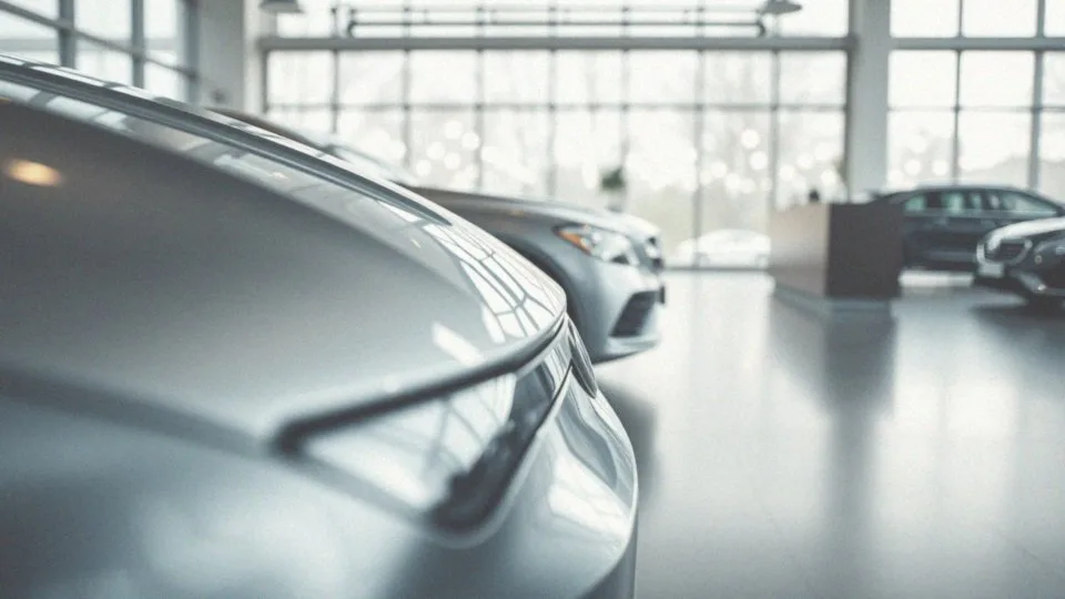 Jakie są możliwości finansowania zakupu nowego pojazdu?