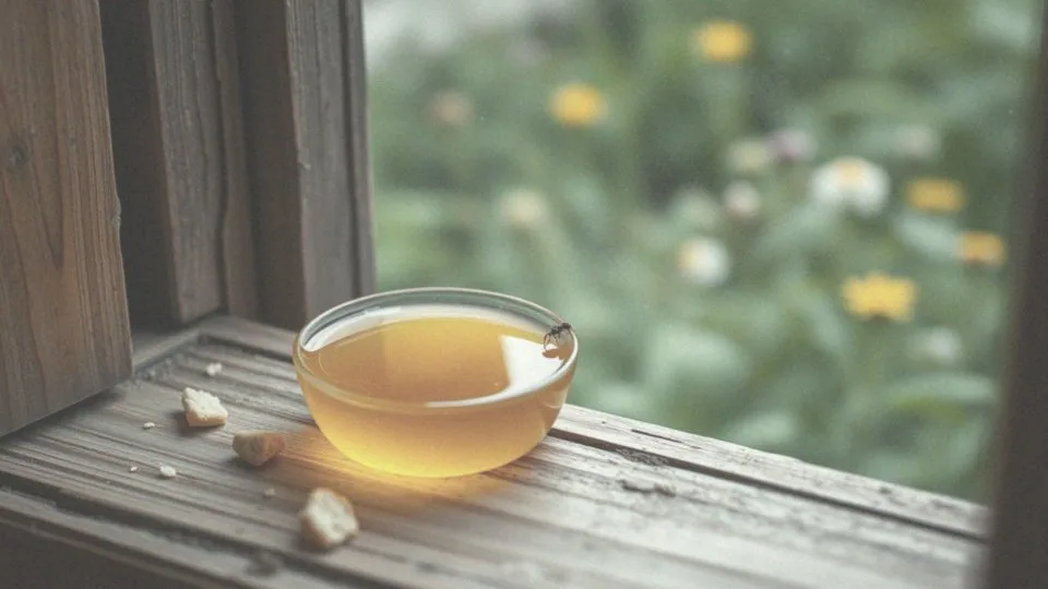 Co warto wiedzieć o pułapkach z miodem w walce z mrówkami?