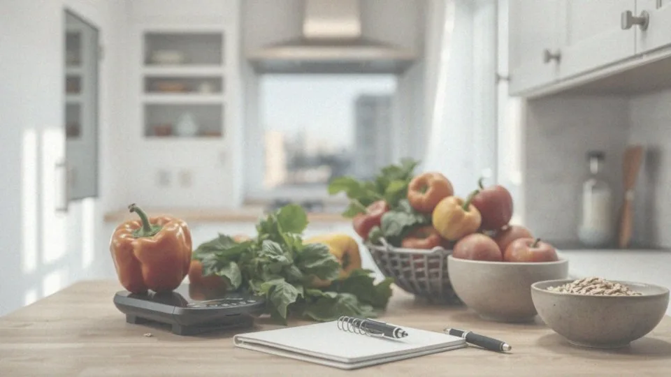 Jak przygotować plan odchudzania z regularnym jedzeniem?