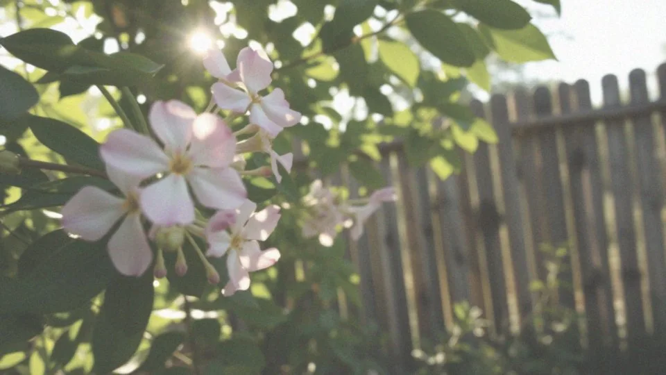 Jak warunki pogodowe wpływają na kwitnienie albicji?