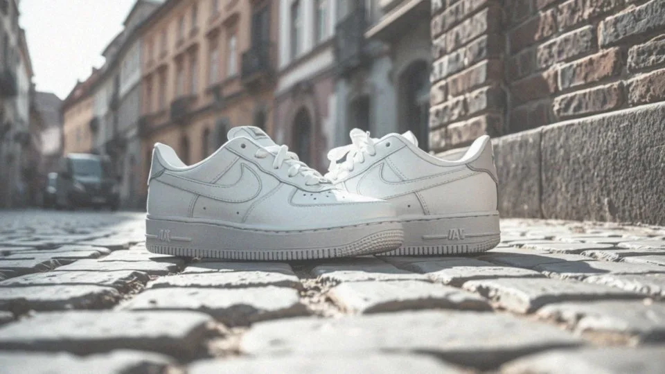 Czy warto inwestować w sneakersy Air Force 1?