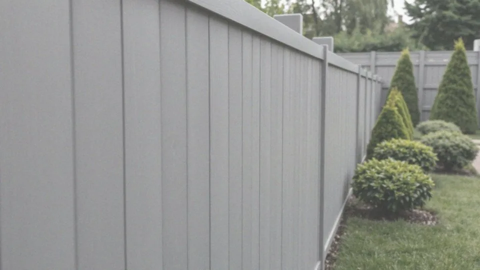 Dlaczego farby akrylowe są odpowiednie do ogrodzeń betonowych?