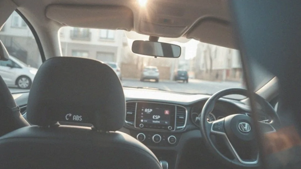 Jakie systemy bezpieczeństwa oferują samochody nowe do 30 tys. zł?