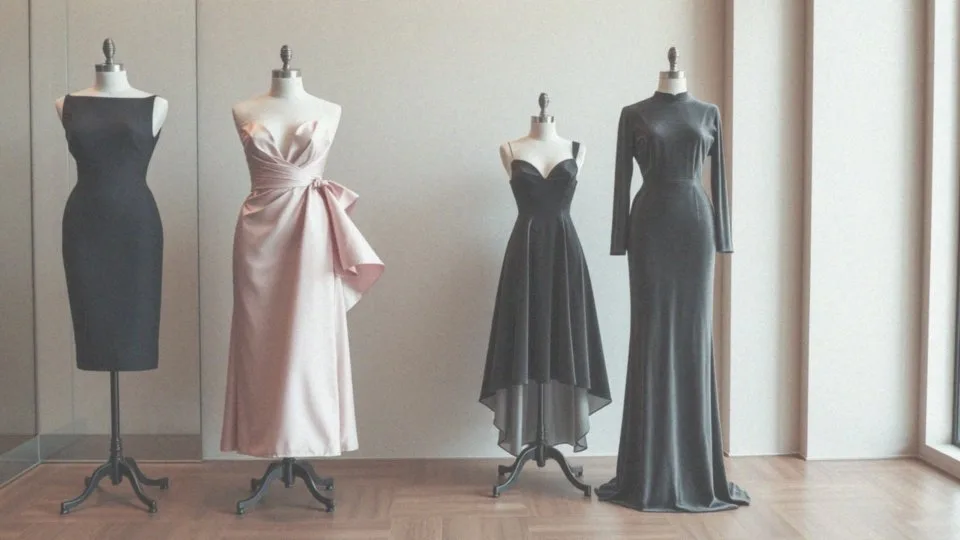 Jakie trendy można zaobserwować w kolekcji 2025 sukienek wieczorowych?