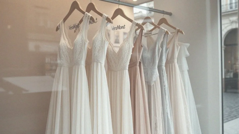 Dlaczego sukienki Vera Mont są wyjątkowe?