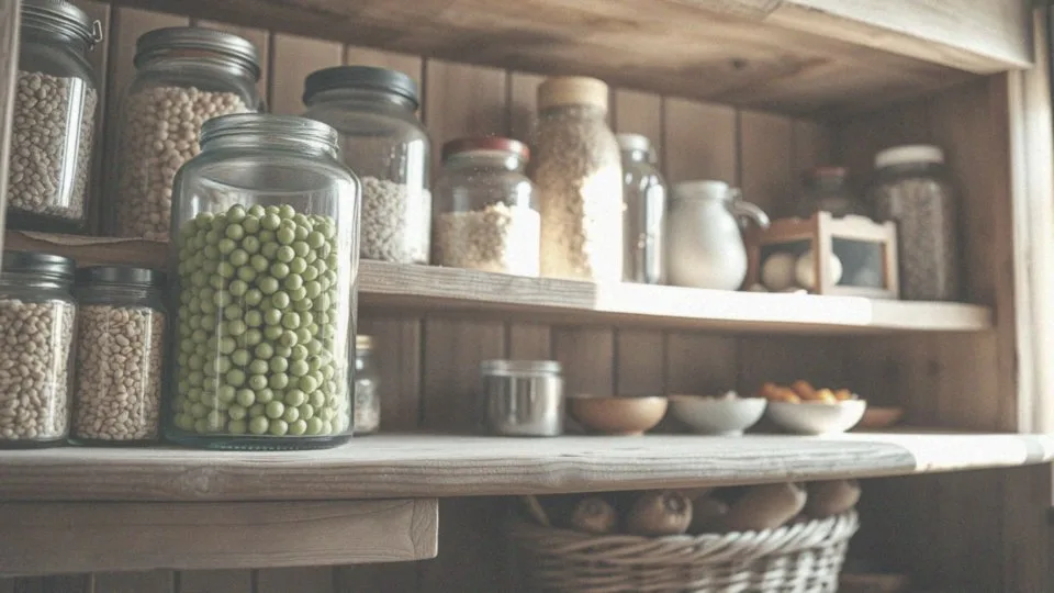 Jak długo można przechowywać groch bez utraty jakości?