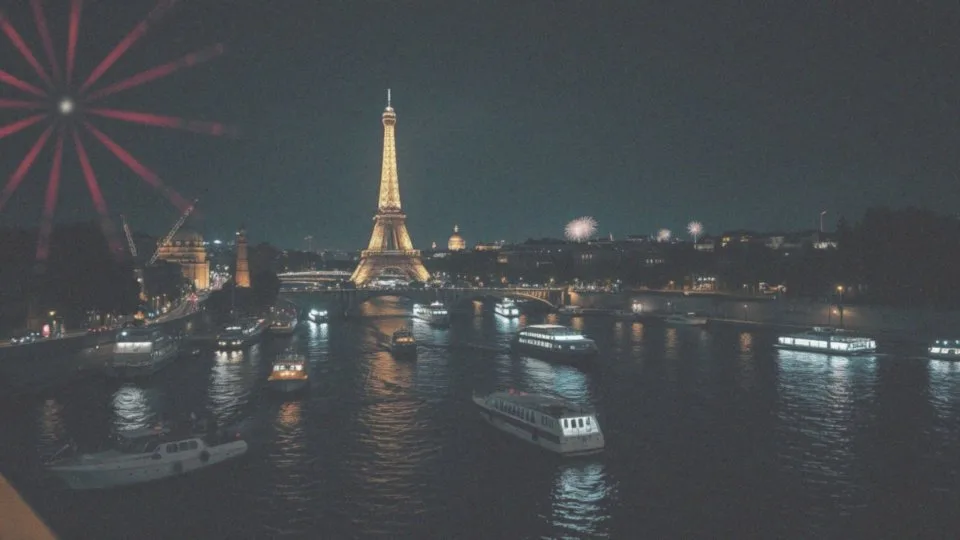 Jakie są popularne wydarzenia sylwestrowe w Londynie i Paryżu?