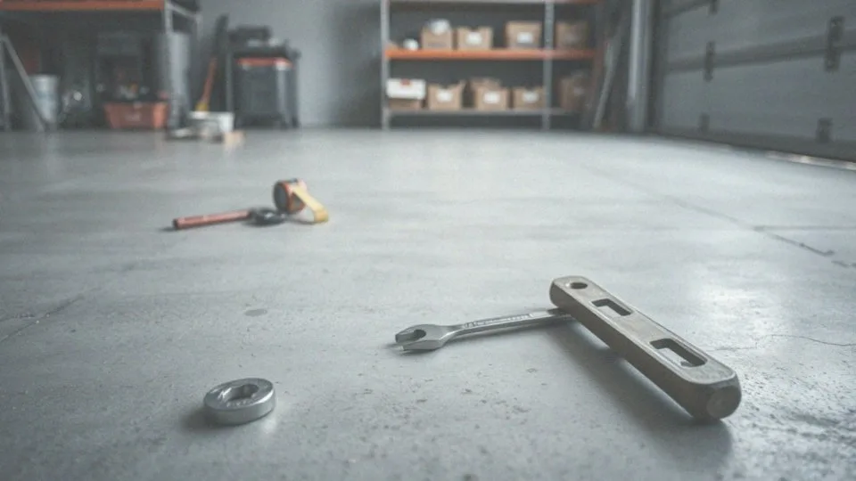 Jakie są właściwości farby do posadzki betonowej?