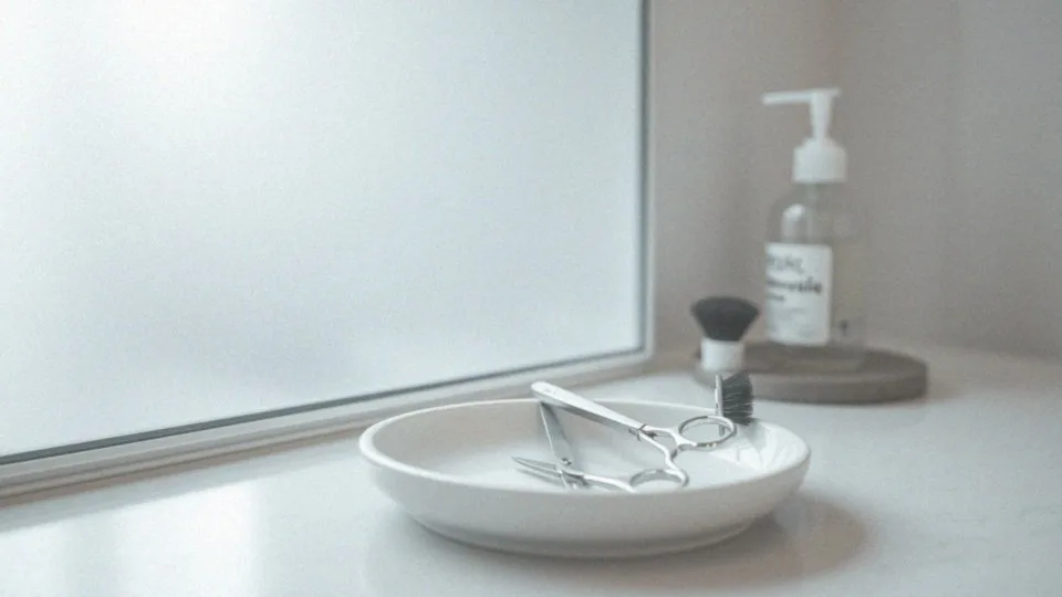 Jakie błędy należy unikać podczas regulacji brwi?