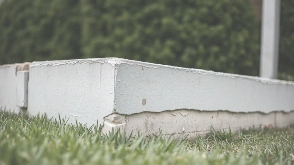 Jakie farby są najlepsze do malowania podmurówki ogrodzenia?