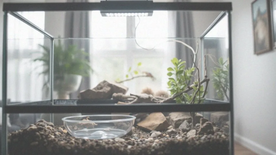 Co wpływa na cenę jaszczurki?