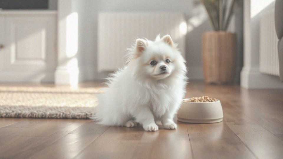 Ile waży dorosły szpic miniaturowy?