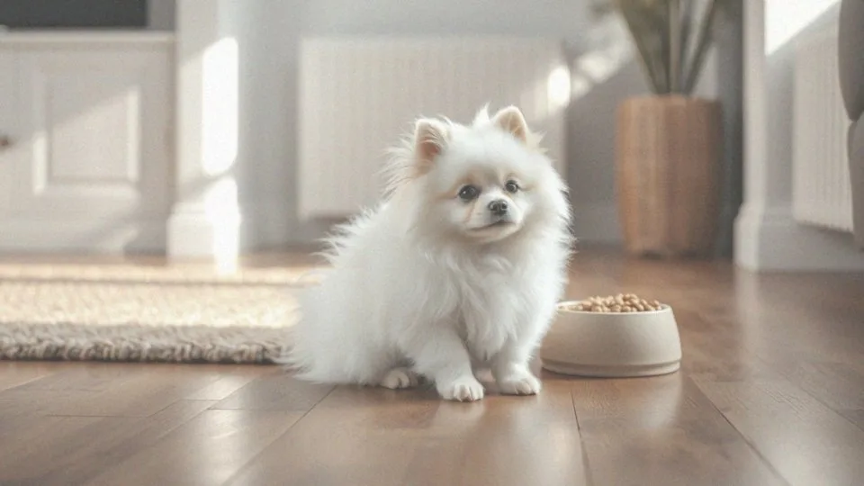 Ile waży dorosły szpic miniaturowy?