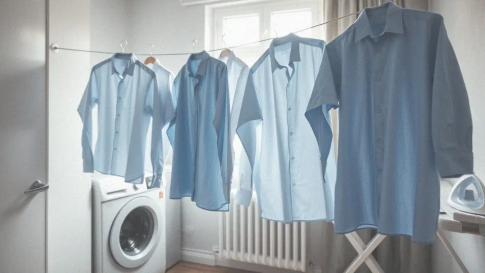 Jak dbać o koszule Daniel Hechter?