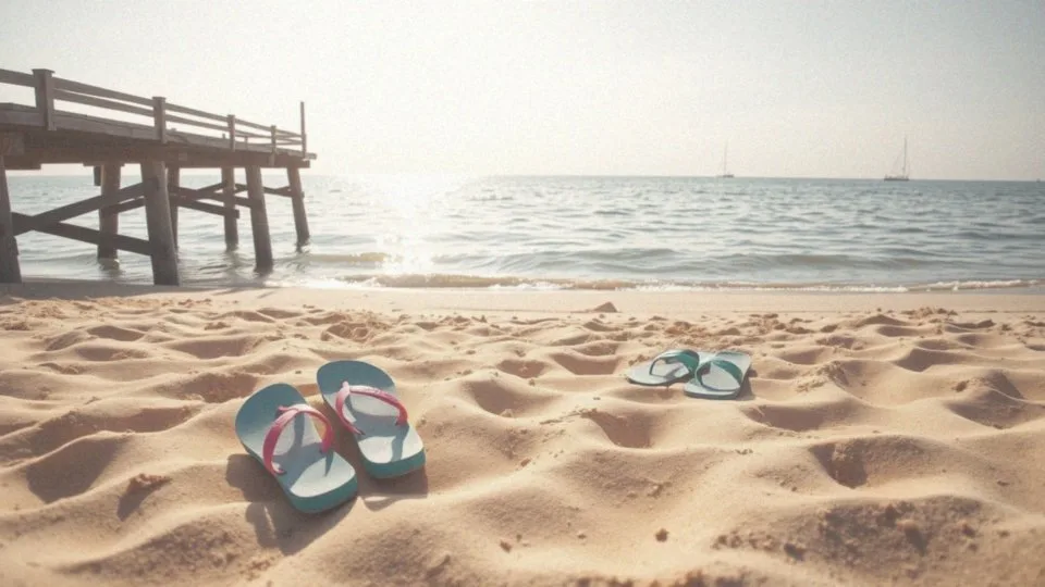 Kiedy klapki i japonki są najlepszym wyborem?