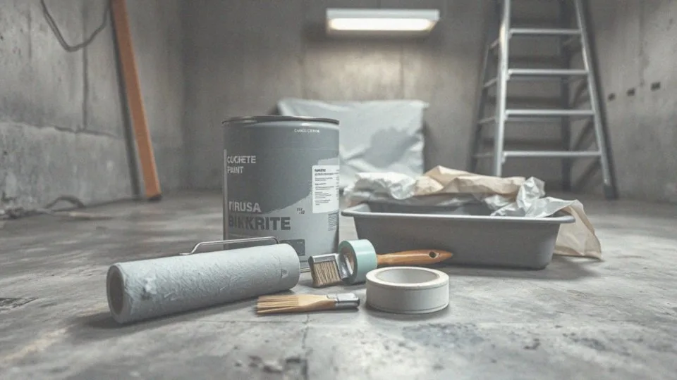 Jakie materiały i narzędzia są potrzebne do malowania?