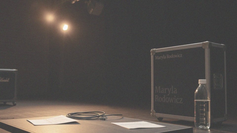 Co wpływa na stawki za koncerty Maryli Rodowicz?