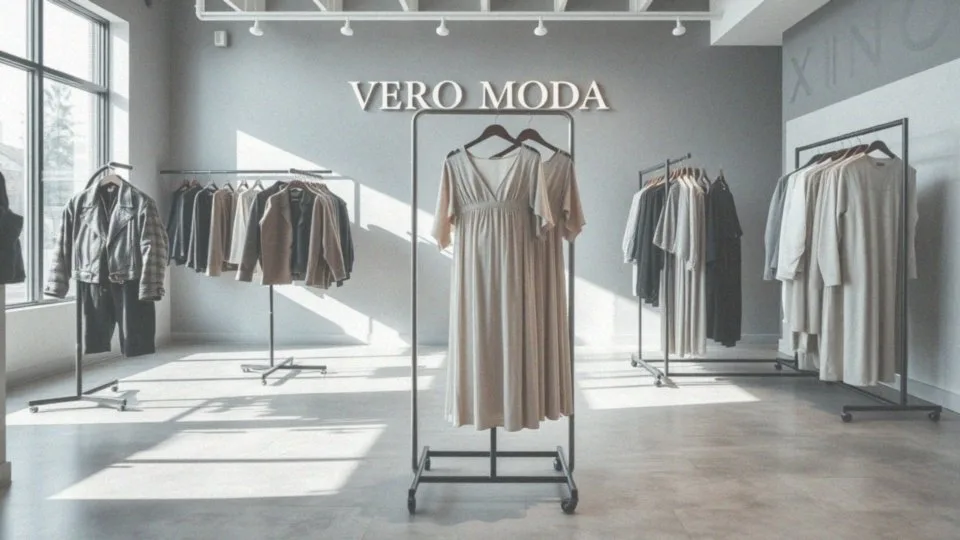 Jakie kolekcje oferuje VERO MODA?