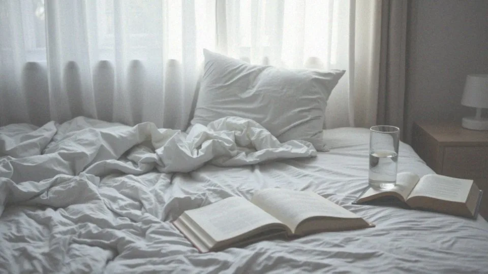 Jakie problemy zdrowotne mogą wynikać ze złej pozycji do spania?