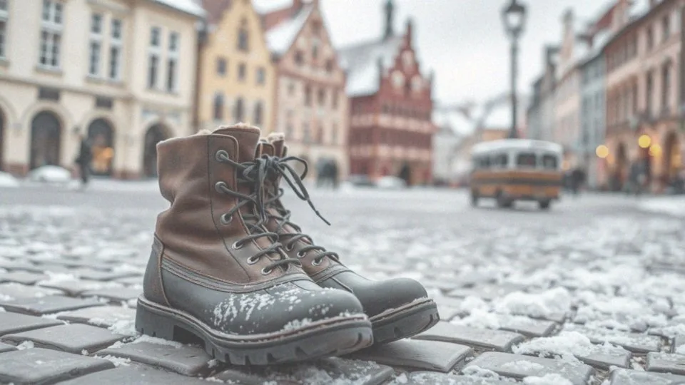 Co wpływa na wybór butów zimowych?