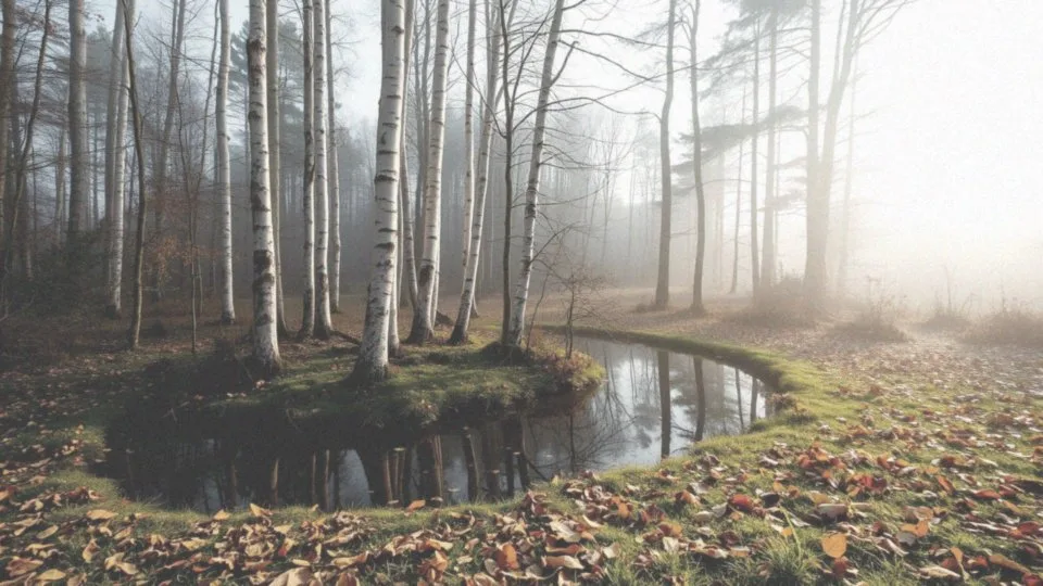 Jak ptaki rozróżniają różne częstotliwości dźwięków?