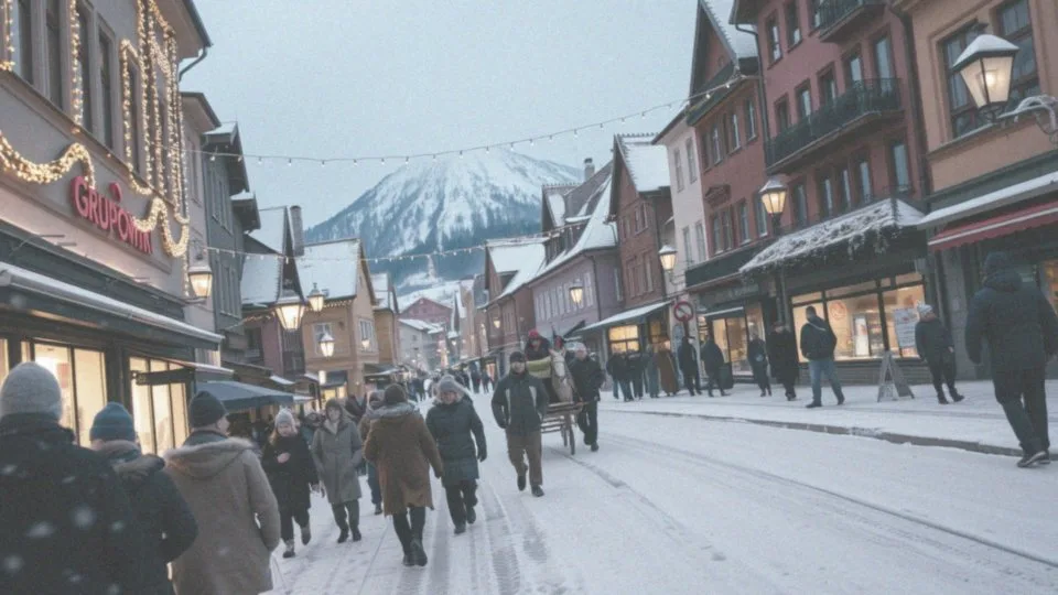 Jakie atrakcje oferuje Zakopane na sylwestra?