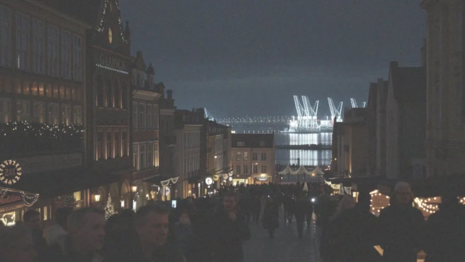 Co warto zobaczyć w Gdańsku podczas sylwestra?