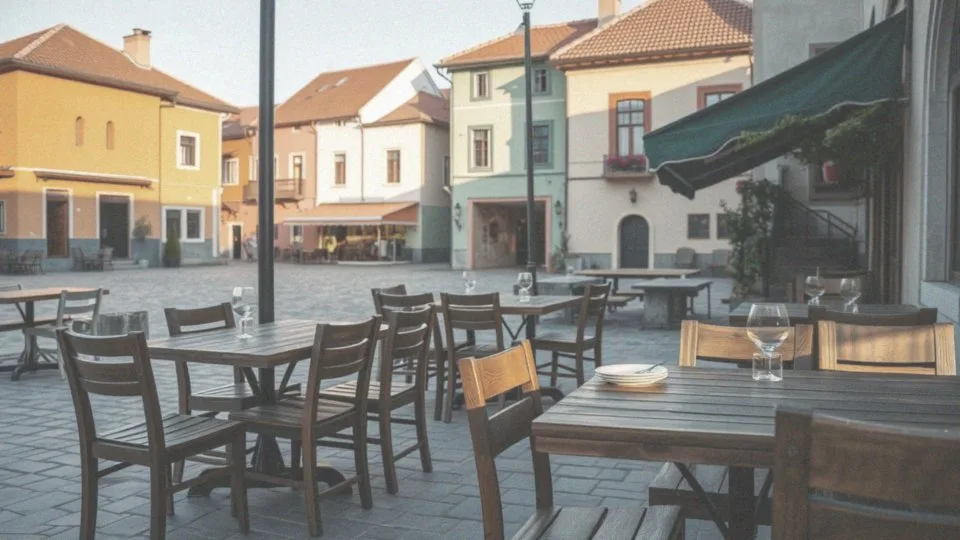 Co wpływa na koszty obiadu w Bułgarii?