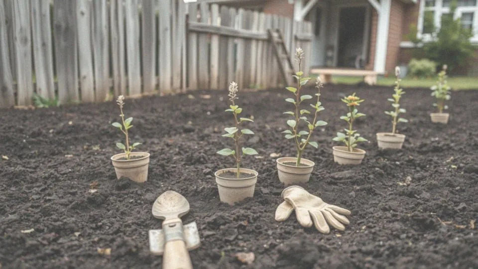 Kiedy najlepiej sadzić albicję jedwabistą?