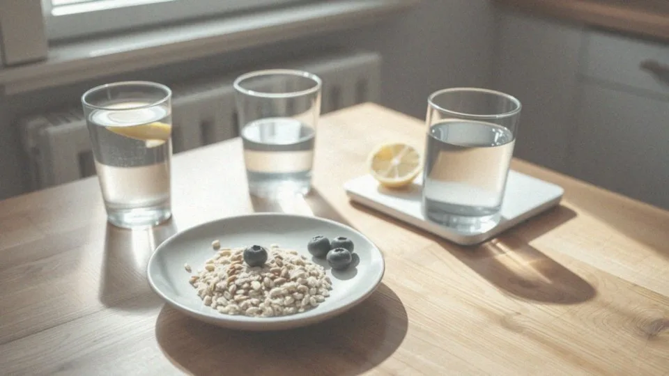 Co to jest deficyt kaloryczny?