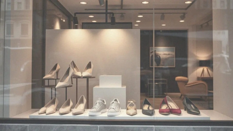 Jakie cechy mają modne buty damskie?